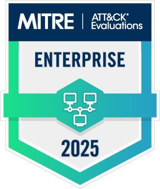 Mitre 2025 Evaluation Badge