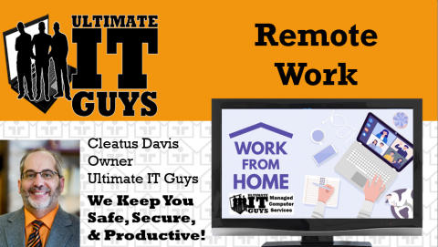 Remote Work Strategies - SWNAHRO 2021