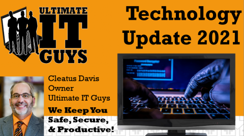 Ultimate IT Guys Technology Update 2021 for Housing Authorities