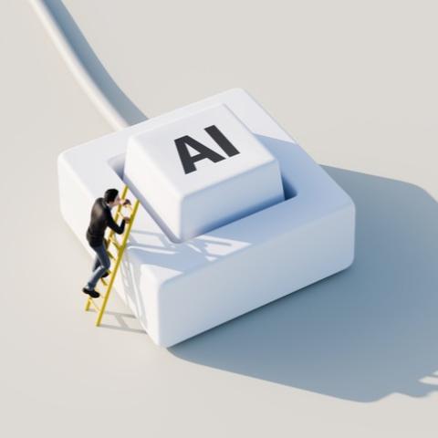 AI Button