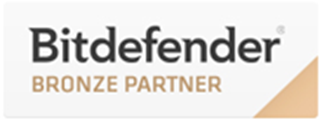 Bitdefender Partner Logo