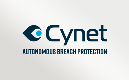 Cynet Logo