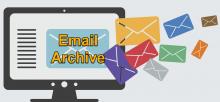 email archive